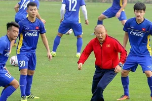 Không mắc mưu Thái Lan ở King’s Cup