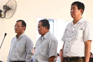 Cựu giám đốc Cao Minh Huệ bị 12 năm tù