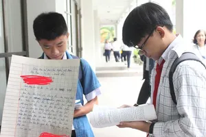 Yếu tiếng Anh vẫn lấy được bằng ngoại ngữ quốc tế