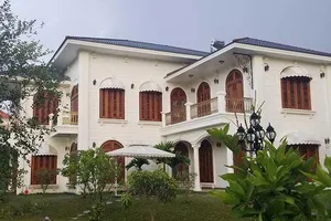 Sẽ thanh tra khu đất vàng của vợ cựu bí thư tỉnh Quảng Nam