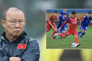 King’s Cup và những đôi chân mỏi