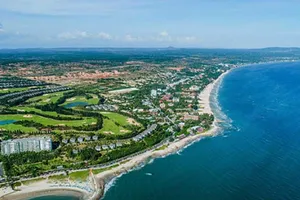 Phan Thiết tự sửa bản đồ giúp đại gia mua bán đất
