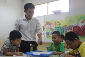 Chật vật tìm chỗ gửi con ngày hè