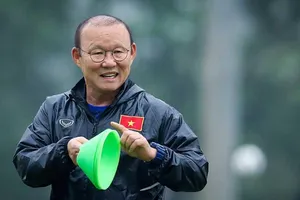 Thầy Park ‘3 không’ ở King’s Cup