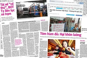 Tài xế "cố thủ" ở BOT T2: Cần mức phí hợp lý!