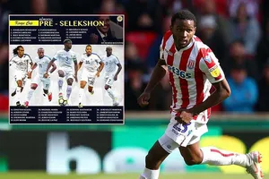 King’s Cup có sao Ngoại hạng Anh