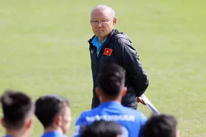 Nếu HLV Park Hang-seo chọn Hà Đức Chinh, Bùi Tiến Dũng…