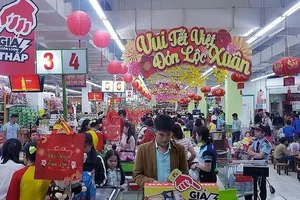 Trào lưu mua sắm tại kênh hiện đại đang lên ngôi