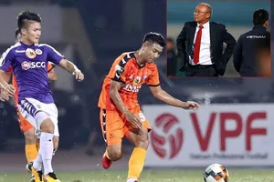 Ngày 27-5, tập trung các đội tuyển VN: Thầy Park rối bời!