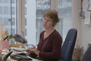 Phim Nữ thẩm phán mở đầu LHP tài liệu châu Âu - Việt Nam