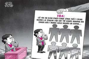 6 người đàn ông lạ và vụ cướp ly kỳ