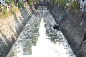 TP.HCM sắp cải tạo, nạo vét kênh 19/5