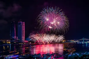 Chuẩn bị tốt nhất cho Lễ hội Pháo hoa quốc tế Đà Nẵng