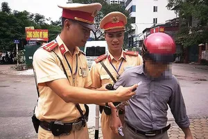 Tài xế có được từ chối khi CSGT đo nồng độ cồn?