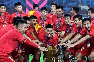 Quyền của ông Park!