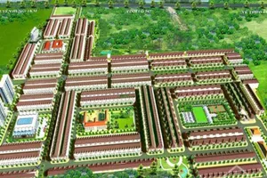 Bình Dương công bố 11 dự án nhà ở bị thu hồi