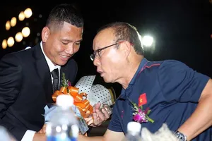 Giải mã HLV Park Hang-seo