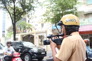 Quái xế, cãi nhây ở TP.HCM gặp khắc tinh