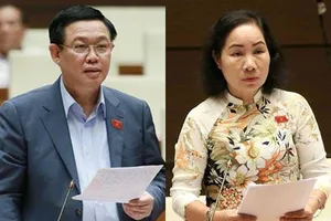 Gian lận thi cử, giá điện làm ‘nóng’ Quốc hội