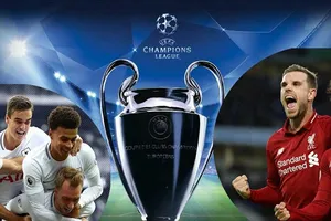 ‘Chia đôi’ cúp Champions League