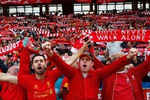 Chất Anh ở Madrid