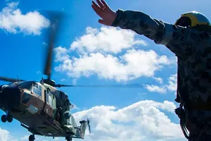 Úc lo ngại Trung Quốc ở biển Đông