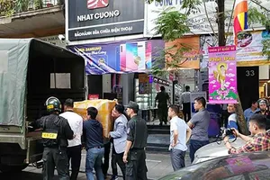 Bộ Công an quyết bắt ông chủ Nhật Cường