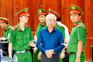 Ngày 7-6 tuyên án Vũ ‘nhôm’, Trần Phương Bình