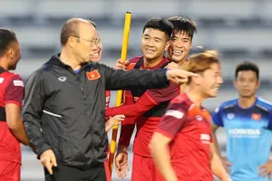 Thầy trò ông Park vượt qua chính mình!