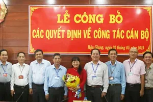 Lý tình vụ phó giám đốc Sở Tư pháp từ chối điều động