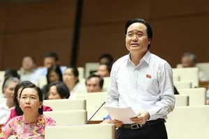 Bộ trưởng Nhạ nhận trách nhiệm, rồi sao nữa?