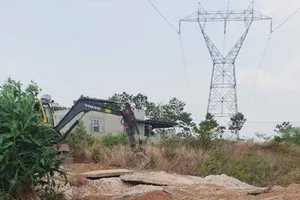 Mua đất giấy tay rồi… ngồi nhìn