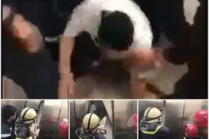 3 nguyên tắc vàng cần nhớ khi bị kẹt thang máy