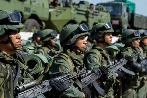 Venezuela giữa vòng xoáy nước lớn