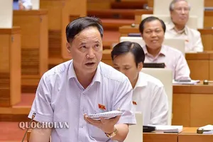 Chưa nhận tin cán bộ ‘hùn vốn’ xây chùa