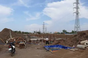 Lợi hại chuyện ‘xí chỗ’ dự án chưa được mở bán