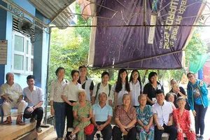 Dở khóc dở cười chuyện về khu dưỡng lão nghệ sĩ