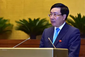 Kiên quyết, kiên trì bảo vệ độc lập, chủ quyền trên biển