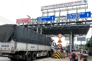 Bộ GTVT đề xuất tăng phí 37 trạm BOT