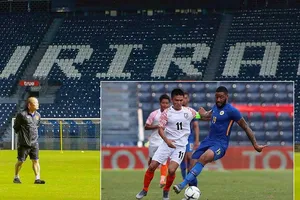 Chờ HLV Park Hang-seo trị Curacao thực dụng