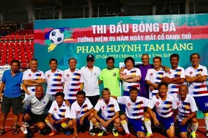 Ân tình với người thầy, người bạn Phạm Huỳnh Tam Lang