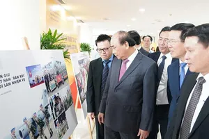 'VN là đất nước hòa bình, năng động, an toàn và thân thiện'