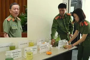 Điều tra các cơ sở nhập hàng triệu lít xăng giả