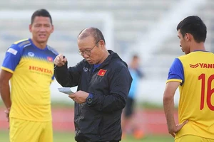 Thái Lan ca ngợi Park Hang-seo là nhà chiến lược