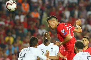 Pháp và dàn sao 'xịt' bị Thổ Nhĩ Kỳ 'làm gỏi'