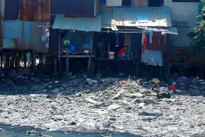 Dự án rạch Xuyên Tâm gặp khó vì cần vốn 'khủng'