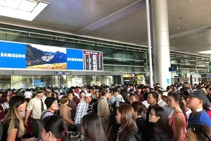 Sắp áp dụng quy định mới ở Tân Sơn Nhất
