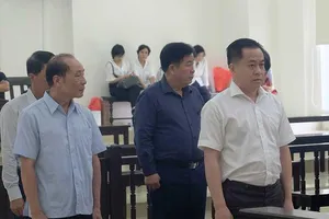 Chiều nay tuyên án Vũ ‘nhôm’ và hai cựu thứ trưởng công an