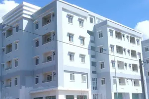 Nhà ở xã hội xây xong ba năm rồi… bỏ đó