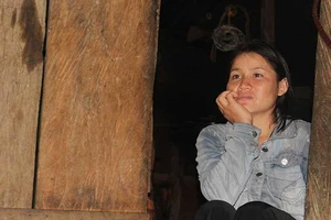 ‘Ăn’ của rừng, rưng rưng nước mắt